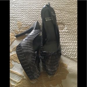 Stuart Weitzman Novella Slingback